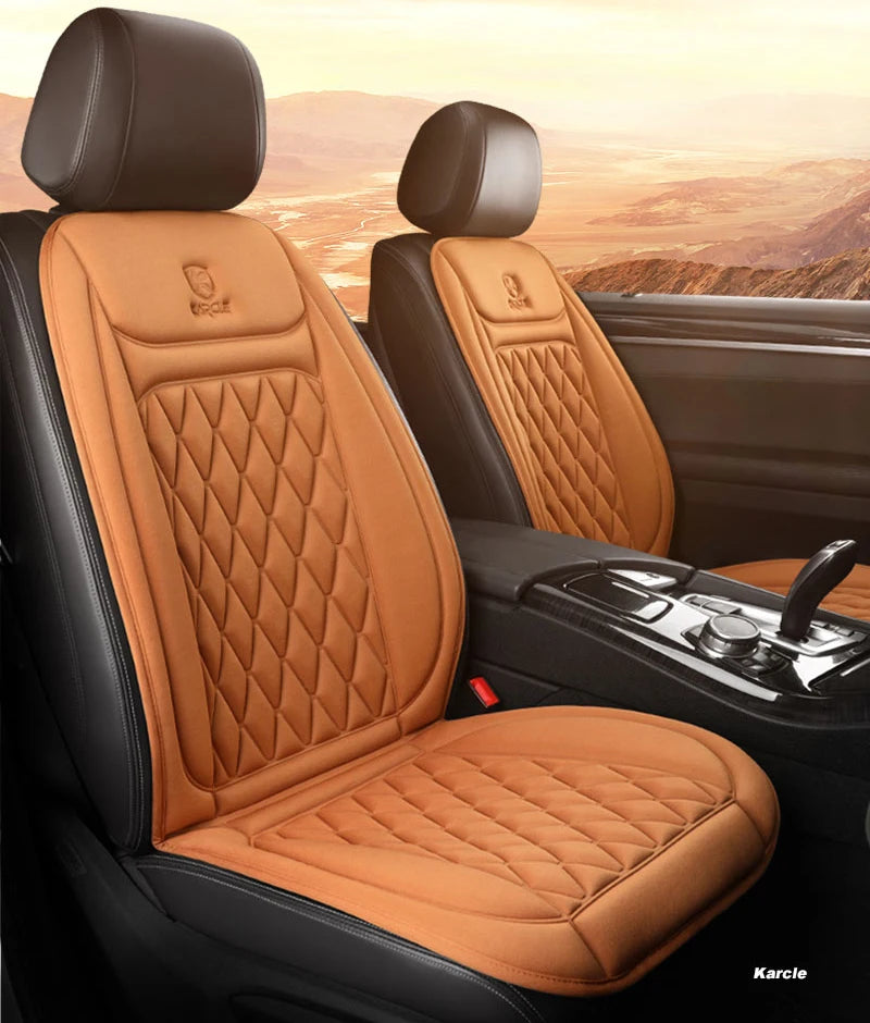 Heated Car Seat Covers