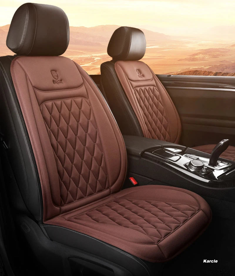Heated Car Seat Covers