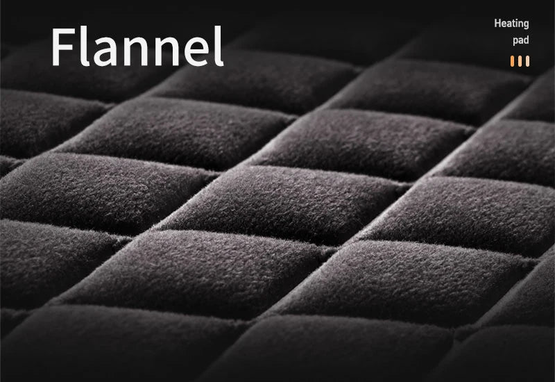 Heated Car Seat Covers